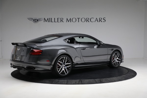 Used 2017 Bentley Continental GT Supersports for sale Sold at Alfa Romeo of Greenwich in Greenwich CT 06830 8