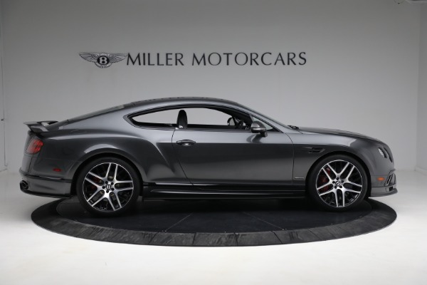 Used 2017 Bentley Continental GT Supersports for sale Sold at Alfa Romeo of Greenwich in Greenwich CT 06830 9