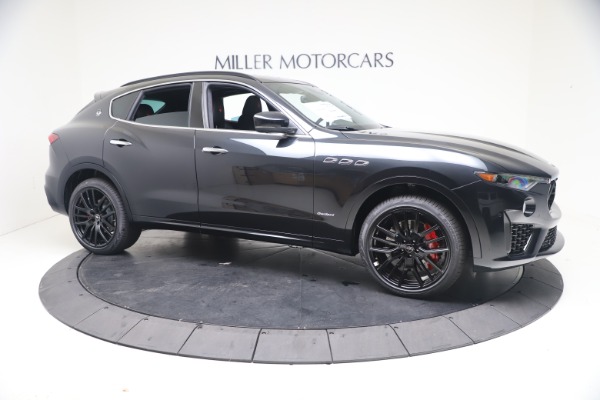 New 2021 Maserati Levante S GranSport for sale Sold at Alfa Romeo of Greenwich in Greenwich CT 06830 10