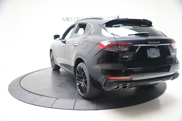 New 2021 Maserati Levante S GranSport for sale Sold at Alfa Romeo of Greenwich in Greenwich CT 06830 5