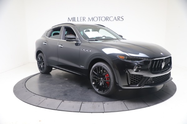 New 2021 Maserati Levante S GranSport for sale Sold at Alfa Romeo of Greenwich in Greenwich CT 06830 11