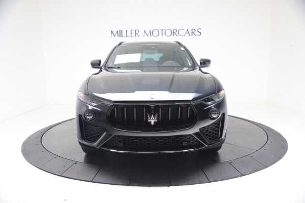 New 2021 Maserati Levante S GranSport for sale Sold at Alfa Romeo of Greenwich in Greenwich CT 06830 12