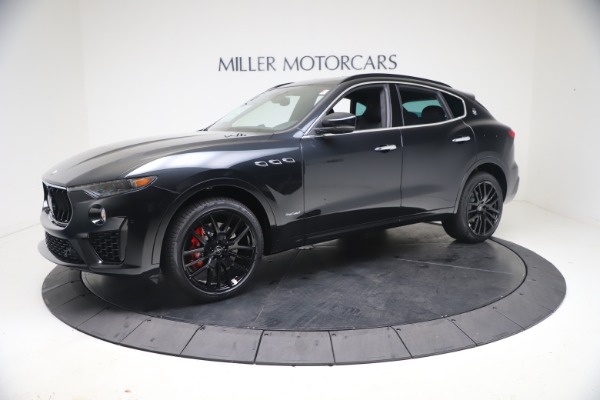 New 2021 Maserati Levante S GranSport for sale Sold at Alfa Romeo of Greenwich in Greenwich CT 06830 2