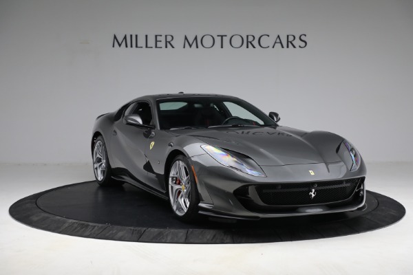 Used 2018 Ferrari 812 Superfast for sale Sold at Alfa Romeo of Greenwich in Greenwich CT 06830 11