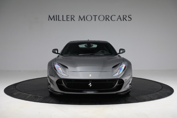 Used 2018 Ferrari 812 Superfast for sale Sold at Alfa Romeo of Greenwich in Greenwich CT 06830 12