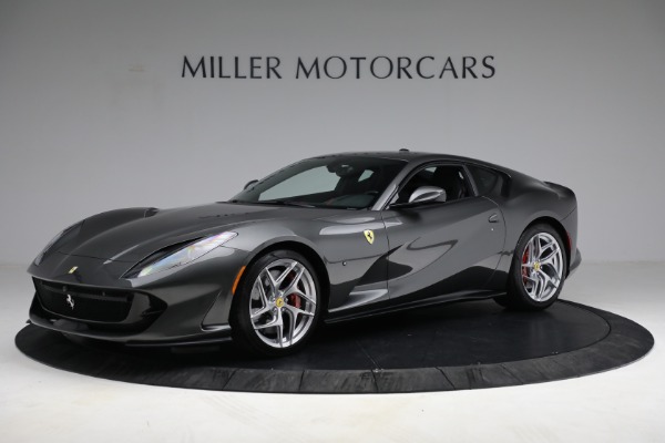 Used 2018 Ferrari 812 Superfast for sale Sold at Alfa Romeo of Greenwich in Greenwich CT 06830 2