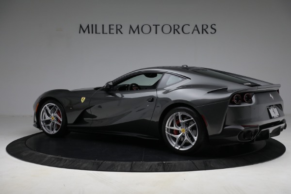 Used 2018 Ferrari 812 Superfast for sale Sold at Alfa Romeo of Greenwich in Greenwich CT 06830 4