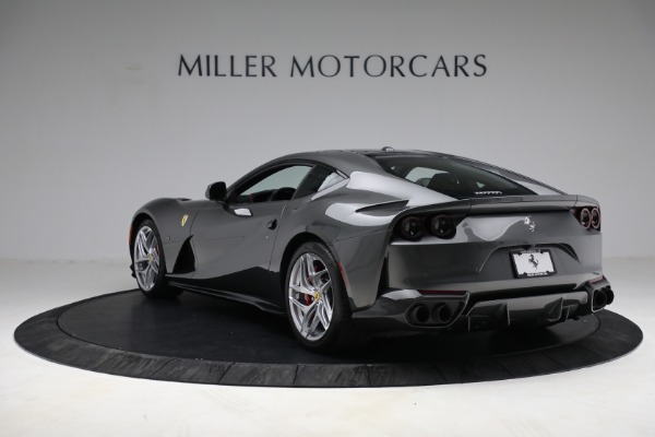 Used 2018 Ferrari 812 Superfast for sale Sold at Alfa Romeo of Greenwich in Greenwich CT 06830 5