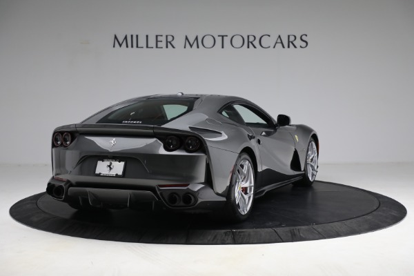 Used 2018 Ferrari 812 Superfast for sale Sold at Alfa Romeo of Greenwich in Greenwich CT 06830 7