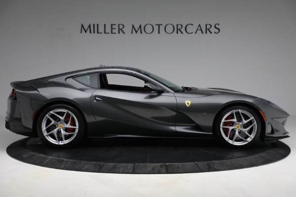 Used 2018 Ferrari 812 Superfast for sale Sold at Alfa Romeo of Greenwich in Greenwich CT 06830 9