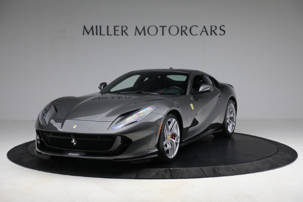 Used 2018 Ferrari 812 Superfast for sale Sold at Alfa Romeo of Greenwich in Greenwich CT 06830 1