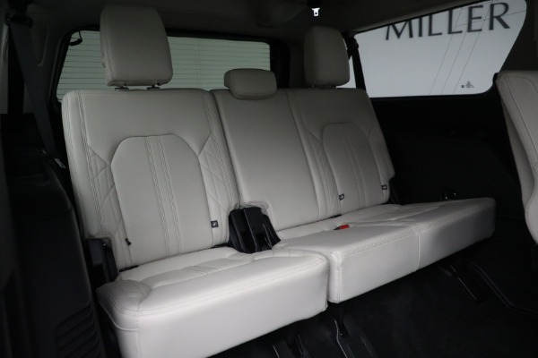 Used 2019 Ford Expedition MAX Platinum for sale Sold at Alfa Romeo of Greenwich in Greenwich CT 06830 23