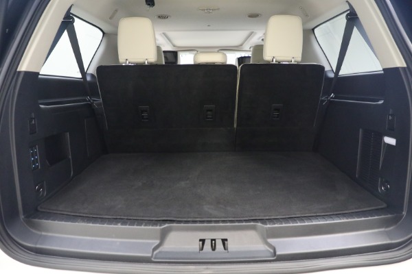 Used 2019 Ford Expedition MAX Platinum for sale Sold at Alfa Romeo of Greenwich in Greenwich CT 06830 27