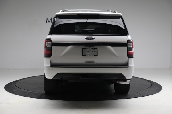 Used 2019 Ford Expedition MAX Platinum for sale Sold at Alfa Romeo of Greenwich in Greenwich CT 06830 6