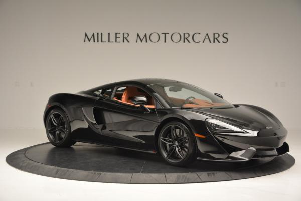 Used 2016 McLaren 570S for sale Sold at Alfa Romeo of Greenwich in Greenwich CT 06830 10