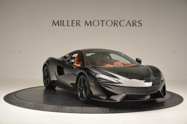 Used 2016 McLaren 570S for sale Sold at Alfa Romeo of Greenwich in Greenwich CT 06830 11