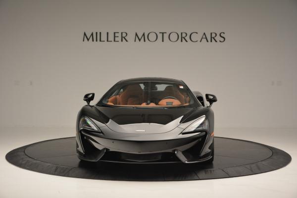 Used 2016 McLaren 570S for sale Sold at Alfa Romeo of Greenwich in Greenwich CT 06830 12