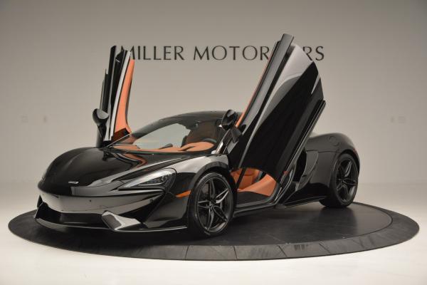 Used 2016 McLaren 570S for sale Sold at Alfa Romeo of Greenwich in Greenwich CT 06830 13