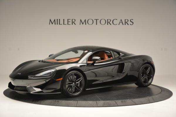 Used 2016 McLaren 570S for sale Sold at Alfa Romeo of Greenwich in Greenwich CT 06830 2