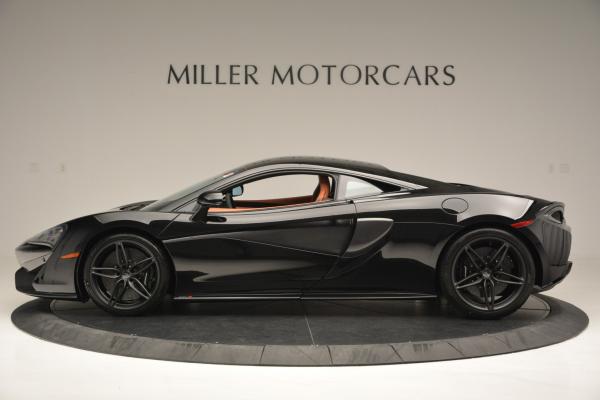 Used 2016 McLaren 570S for sale Sold at Alfa Romeo of Greenwich in Greenwich CT 06830 3