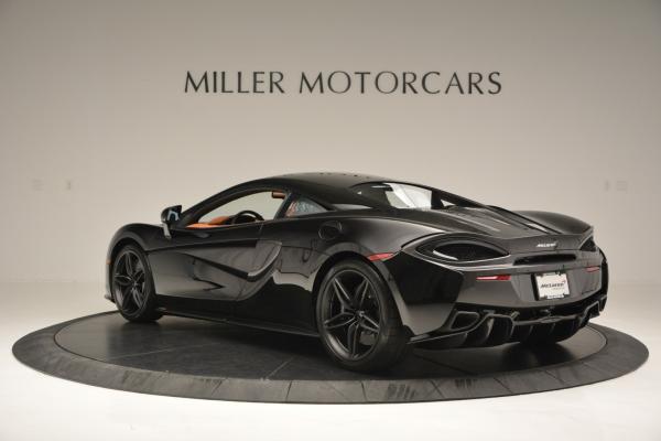 Used 2016 McLaren 570S for sale Sold at Alfa Romeo of Greenwich in Greenwich CT 06830 4