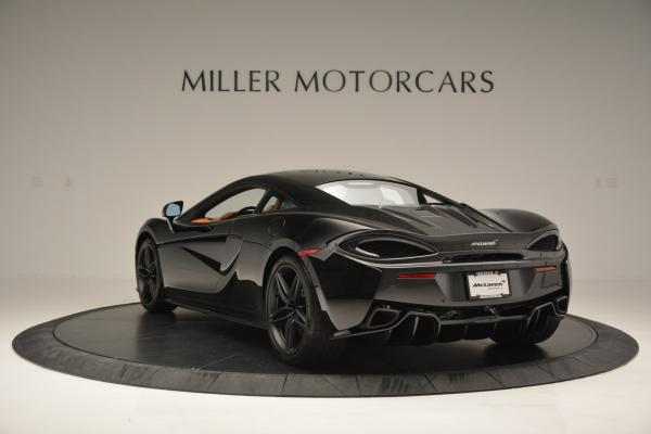 Used 2016 McLaren 570S for sale Sold at Alfa Romeo of Greenwich in Greenwich CT 06830 5