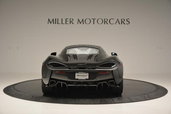 Used 2016 McLaren 570S for sale Sold at Alfa Romeo of Greenwich in Greenwich CT 06830 6