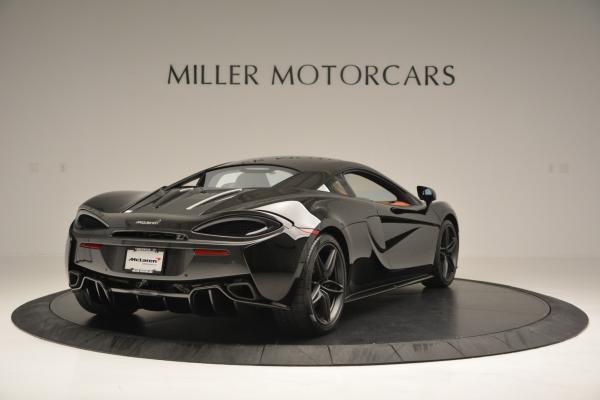 Used 2016 McLaren 570S for sale Sold at Alfa Romeo of Greenwich in Greenwich CT 06830 7