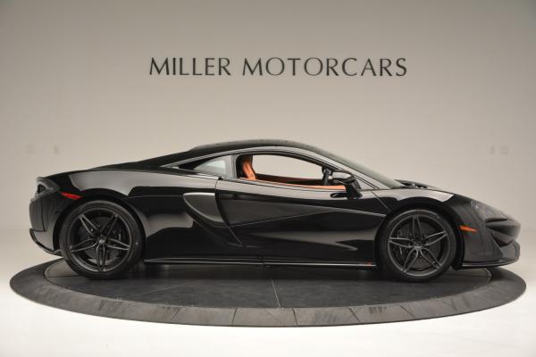 Used 2016 McLaren 570S for sale Sold at Alfa Romeo of Greenwich in Greenwich CT 06830 9