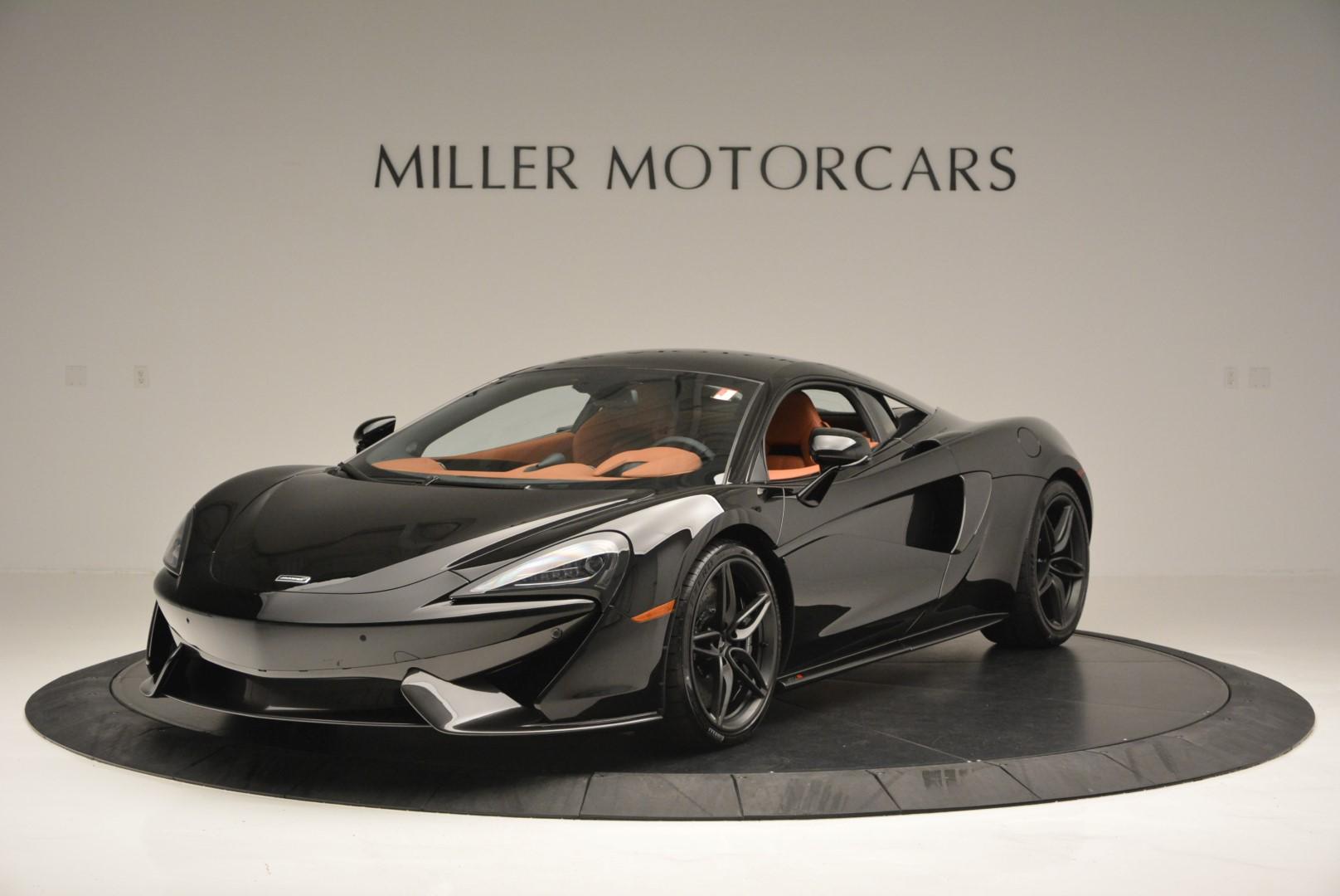 Used 2016 McLaren 570S for sale Sold at Alfa Romeo of Greenwich in Greenwich CT 06830 1