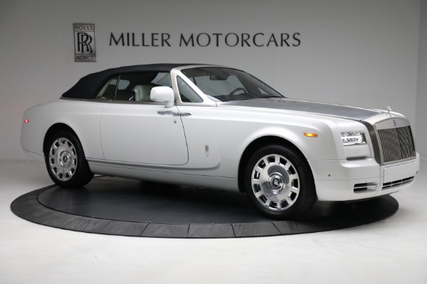 Used 2017 Rolls-Royce Phantom Drophead Coupe for sale Sold at Alfa Romeo of Greenwich in Greenwich CT 06830 15