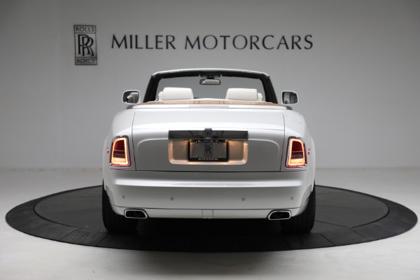 Used 2017 Rolls-Royce Phantom Drophead Coupe for sale Sold at Alfa Romeo of Greenwich in Greenwich CT 06830 5