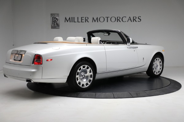 Used 2017 Rolls-Royce Phantom Drophead Coupe for sale Sold at Alfa Romeo of Greenwich in Greenwich CT 06830 6