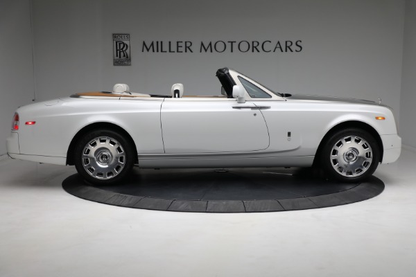 Used 2017 Rolls-Royce Phantom Drophead Coupe for sale Sold at Alfa Romeo of Greenwich in Greenwich CT 06830 7