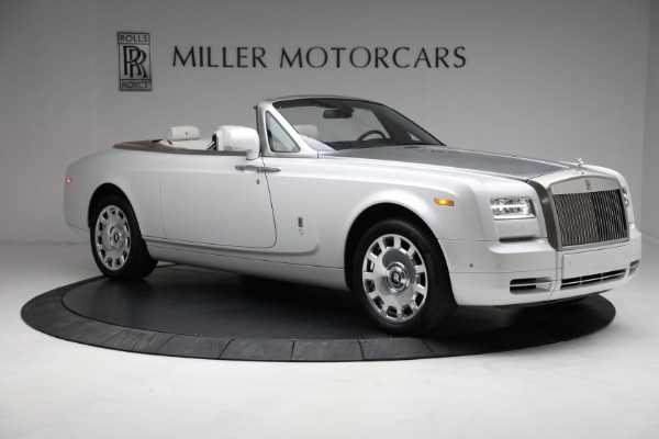 Used 2017 Rolls-Royce Phantom Drophead Coupe for sale Sold at Alfa Romeo of Greenwich in Greenwich CT 06830 8
