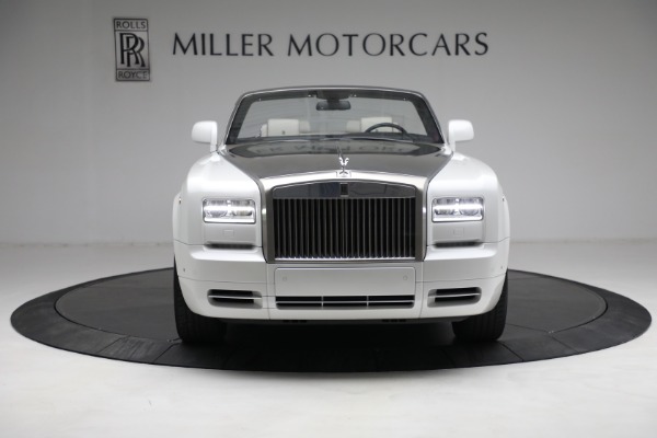 Used 2017 Rolls-Royce Phantom Drophead Coupe for sale Sold at Alfa Romeo of Greenwich in Greenwich CT 06830 9
