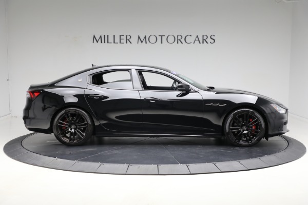 Used 2021 Maserati Ghibli SQ4 for sale Sold at Alfa Romeo of Greenwich in Greenwich CT 06830 6
