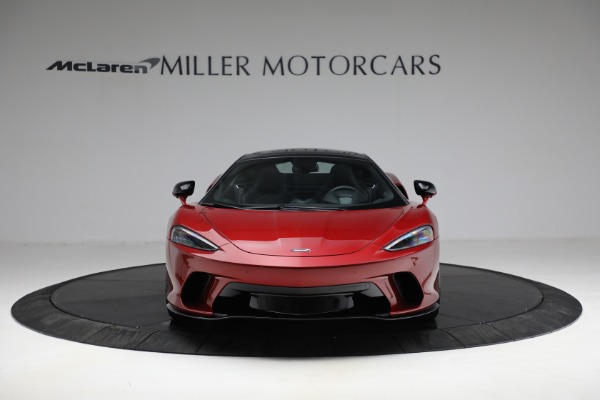 New 2021 McLaren GT Luxe for sale Sold at Alfa Romeo of Greenwich in Greenwich CT 06830 11