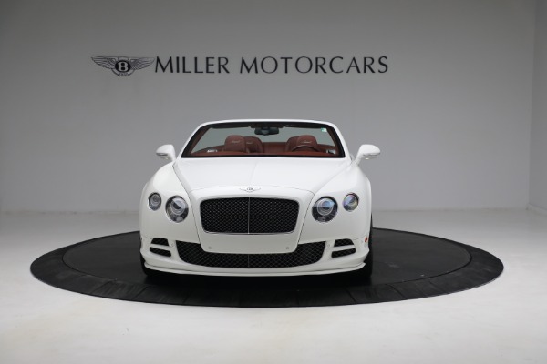 Used 2015 Bentley Continental GT Speed for sale Sold at Alfa Romeo of Greenwich in Greenwich CT 06830 10