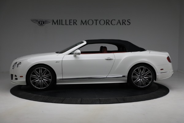 Used 2015 Bentley Continental GT Speed for sale $145,900 at Alfa Romeo of Greenwich in Greenwich CT 06830 11