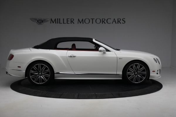 Used 2015 Bentley Continental GT Speed for sale $145,900 at Alfa Romeo of Greenwich in Greenwich CT 06830 13