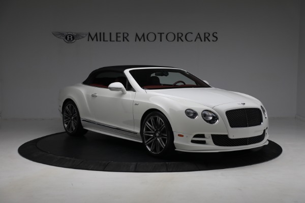 Used 2015 Bentley Continental GT Speed for sale Sold at Alfa Romeo of Greenwich in Greenwich CT 06830 14