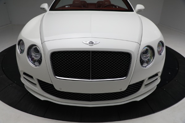 Used 2015 Bentley Continental GT Speed for sale Sold at Alfa Romeo of Greenwich in Greenwich CT 06830 15