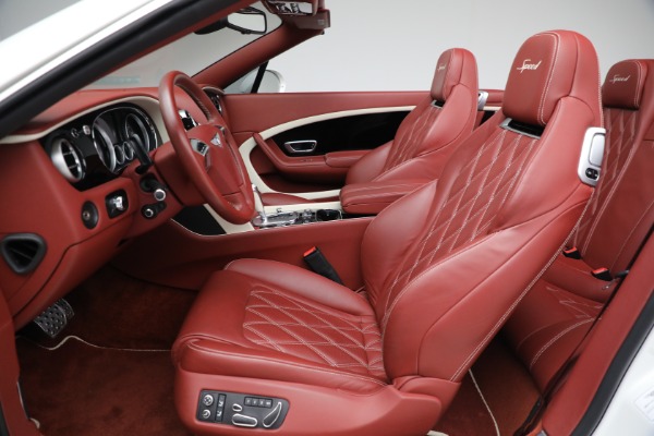 Used 2015 Bentley Continental GT Speed for sale $145,900 at Alfa Romeo of Greenwich in Greenwich CT 06830 19