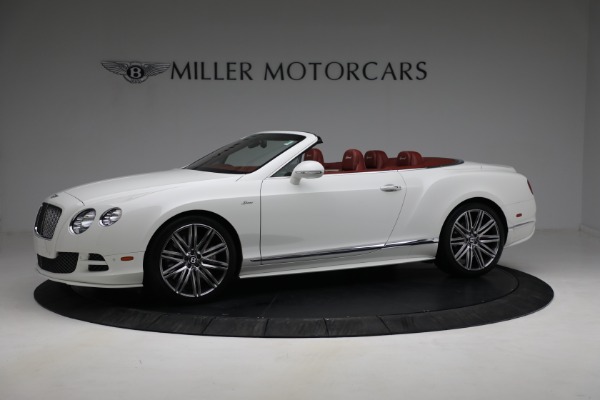 Used 2015 Bentley Continental GT Speed for sale $145,900 at Alfa Romeo of Greenwich in Greenwich CT 06830 2