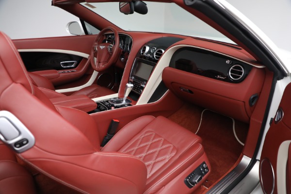 Used 2015 Bentley Continental GT Speed for sale Sold at Alfa Romeo of Greenwich in Greenwich CT 06830 20