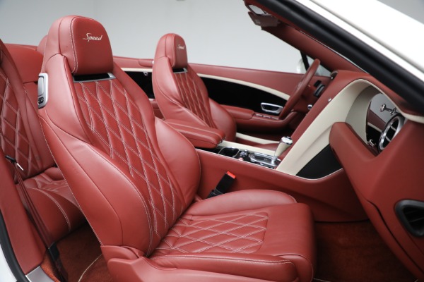 Used 2015 Bentley Continental GT Speed for sale $145,900 at Alfa Romeo of Greenwich in Greenwich CT 06830 21