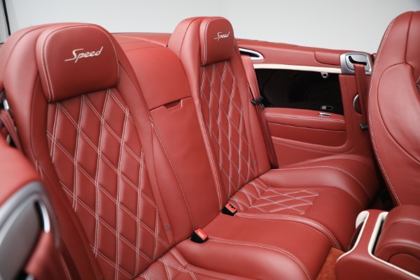 Used 2015 Bentley Continental GT Speed for sale $145,900 at Alfa Romeo of Greenwich in Greenwich CT 06830 22