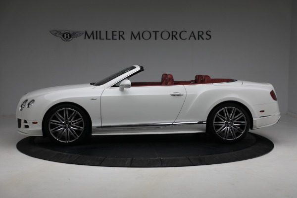 Used 2015 Bentley Continental GT Speed for sale $145,900 at Alfa Romeo of Greenwich in Greenwich CT 06830 3