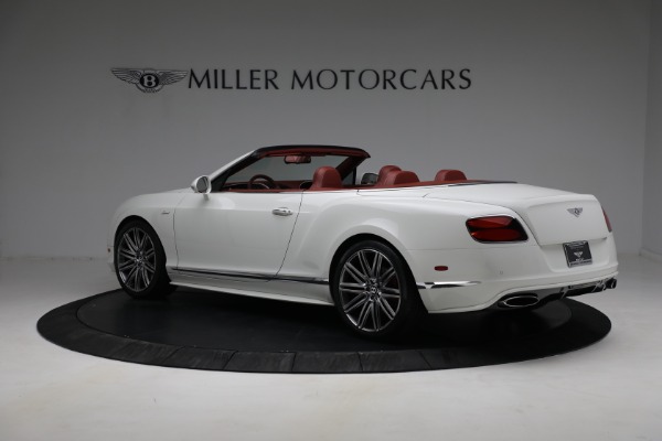 Used 2015 Bentley Continental GT Speed for sale $145,900 at Alfa Romeo of Greenwich in Greenwich CT 06830 4